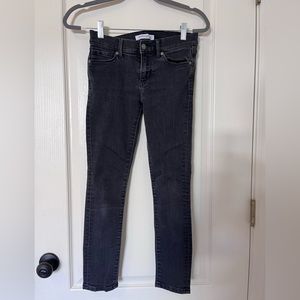 Banana Republic skinny jeans 25P